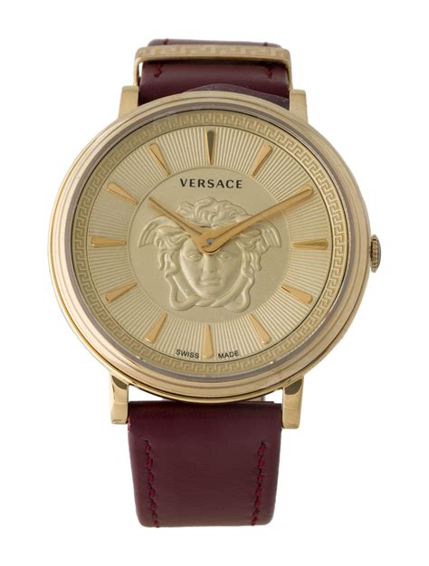 versace watch collection 2013